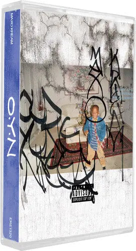Maxo Kream - O.Y.N [Cassette]