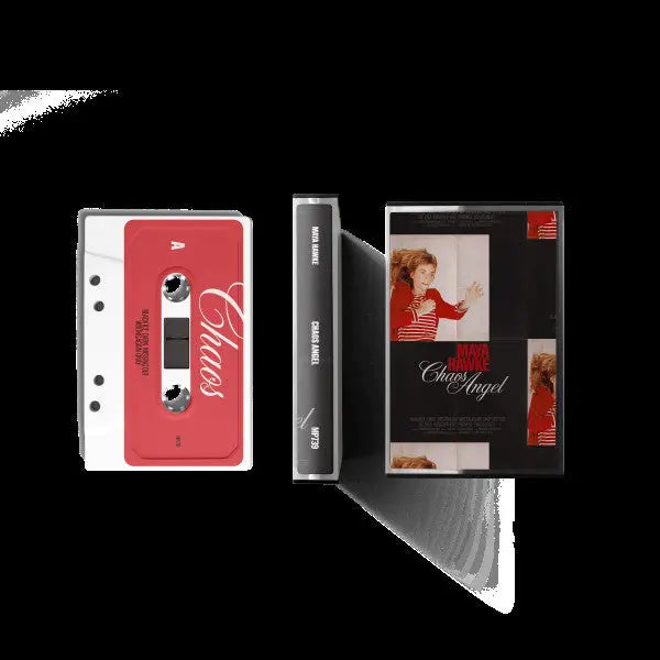 Maya Hawke - Chaos Angel [Red Cassette]