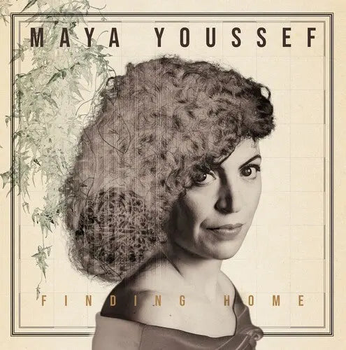 Maya Youssef - Finding Home [Vinyl]