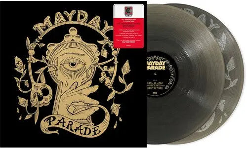 Mayday Parade - Monster In The Closet (10th Anniversary) [Black Ice Vinyl Indie]