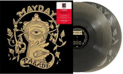 Mayday Parade - Monsters in the Closet (10th Anniversary) [Black Ice Vinyl]