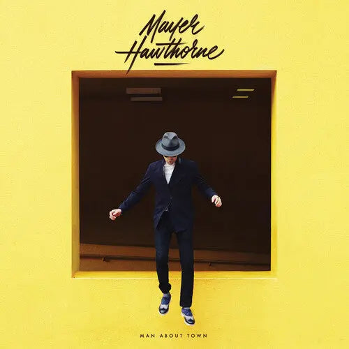 Mayer Hawthorne - Man About Town [10Th Anniversary LP]