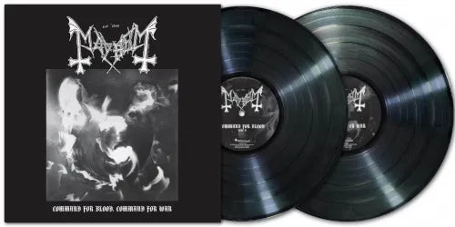 Command For Blood Command For War [2LP]