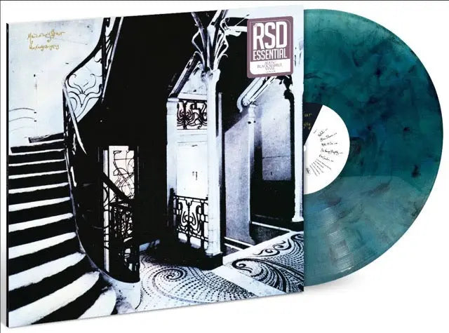 Mazzy Star - She Hangs Brightly [Aqua & Black Marble Vinyl]