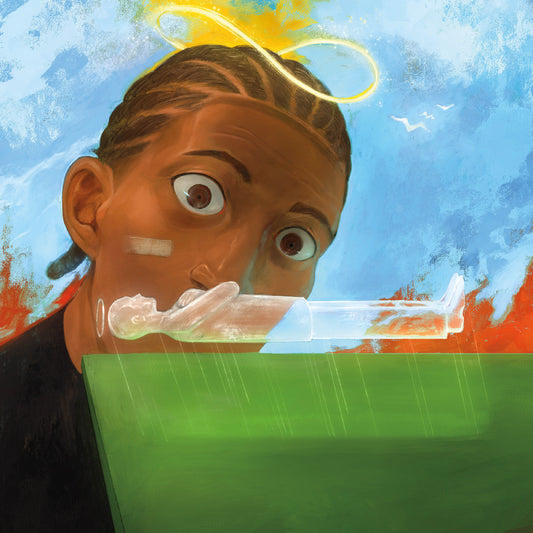 Magic, Alive! [Neon Orange Vinyl]