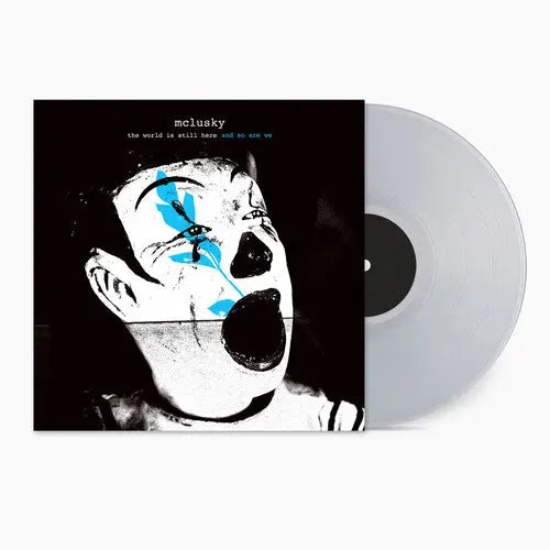 Mclusky - the world is still here and so are we [Clear Vinyl LP]