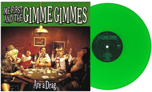 Are A Drag [LP Green Vinyl]