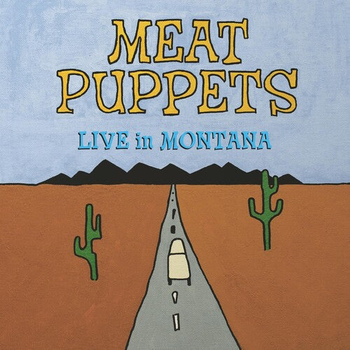 Live In Montana [Vinyl]