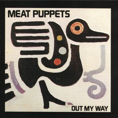 Meat Puppets - Out My Way [Vinyl]