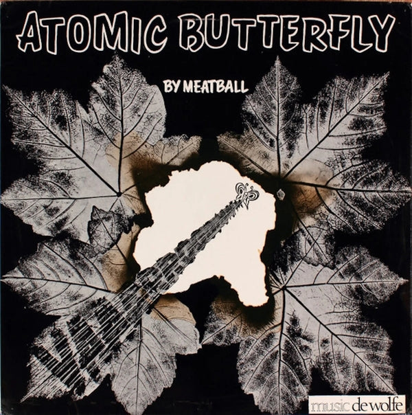 Atomic Butterfly [LP]