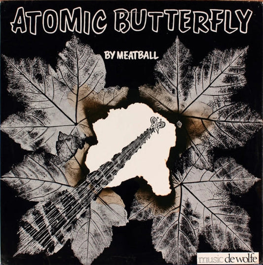 Atomic Butterfly [LP]