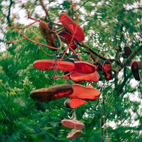 Leaving [12" Vinyl Single Ep]