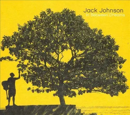 Jack Johnson - In Between Dreams / Meet The Moonlight [Clear Vinyl] [2 Vinyl Set]