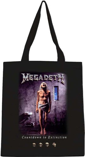 Countdown To Extinction Logo [Tote Bag]