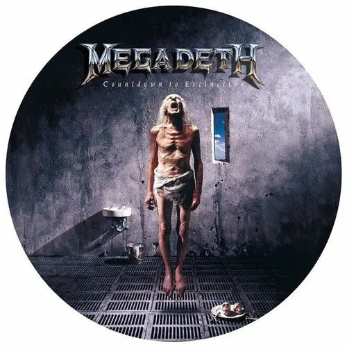 Megadeth - Countdown to Extinction [Explicit Picture Disc Vinyl]