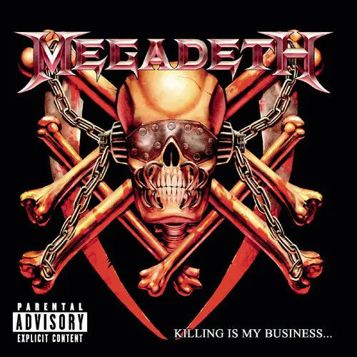 Megadeth - Killing Is My Business [CD]