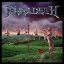 Megadeth - Youthanasia [2LP]