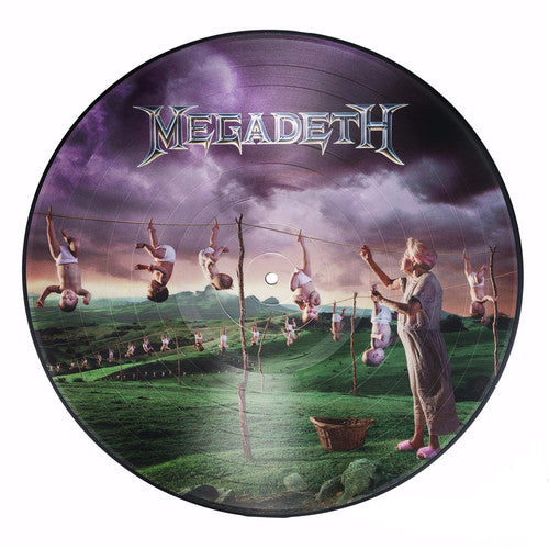 Youthanasia [Picture Disc LP]