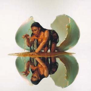 Megan Thee Stallion — Megan [CD] — cover artwork