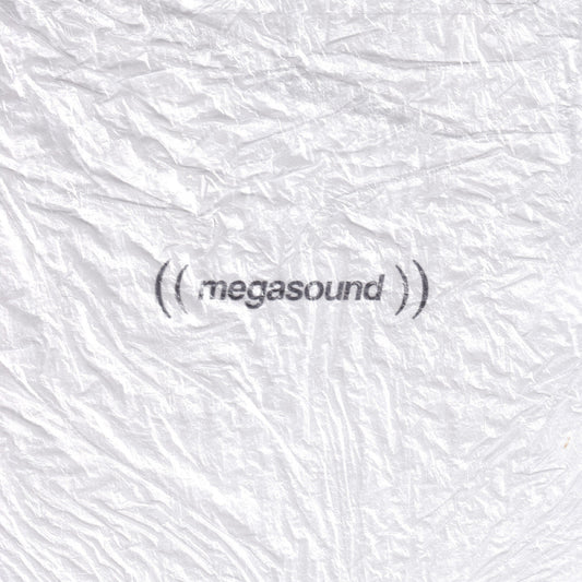 Megasound [LP Black & White Splatter Vinyl]