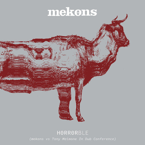 Horrorble (Mekons vs Tony Maimone In Dub Conference) [LP White Vinyl]