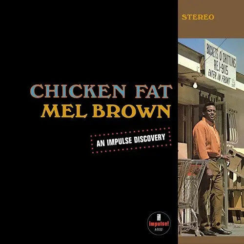 Mel Brown - Chicken Fat (Verve By Request Series) [Vinyl]