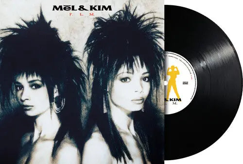 Mel & Kim - F.L.M. [Gold Vinyl LP]