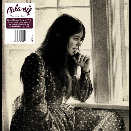 Autumn Lady [LP Red Vinyl]