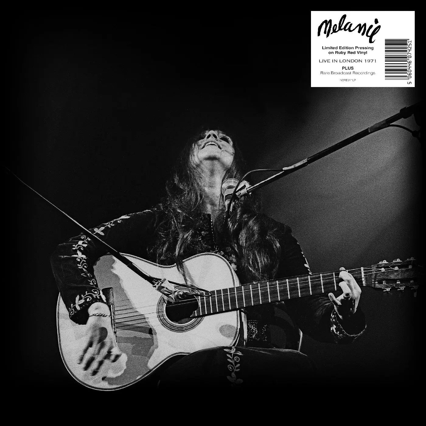 Melanie - Close To It All [LP Red Vinyl]