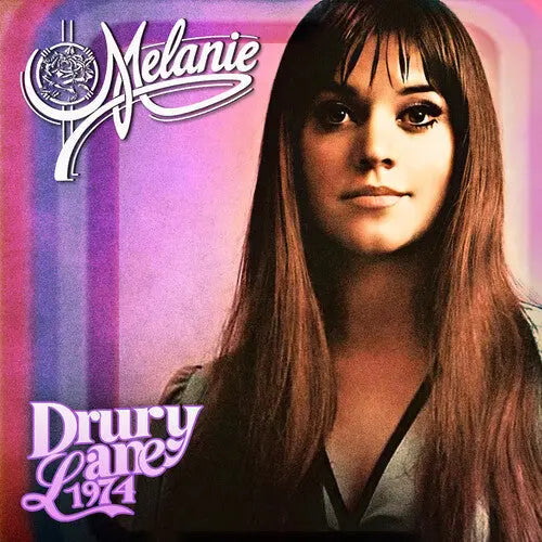 Melanie - Drury Lane 1974 [Purple Marble Vinyl]