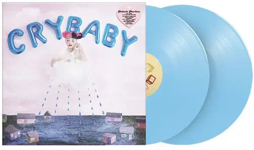 Melanie Martinez - Cry Baby: Deluxe [Transparent Baby Blue Vinyl]