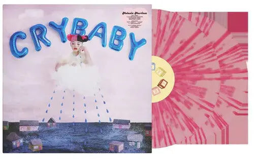 Melanie Martinez - Cry Baby [Pink Splatter Vinyl]