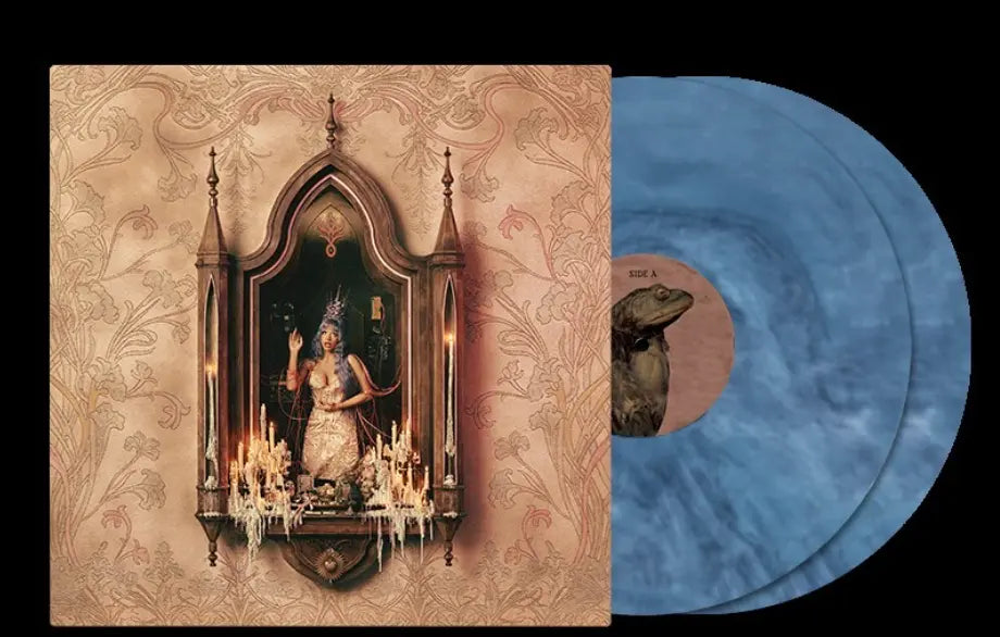 Melanie Martinez Hades Aura Blue Vinyl Drowned World Records Melanie Martinez Hades Aura Blue Vinyl Drowned World Records