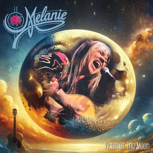 Melanie - Victim of the Moon [Yellow Vinyl]