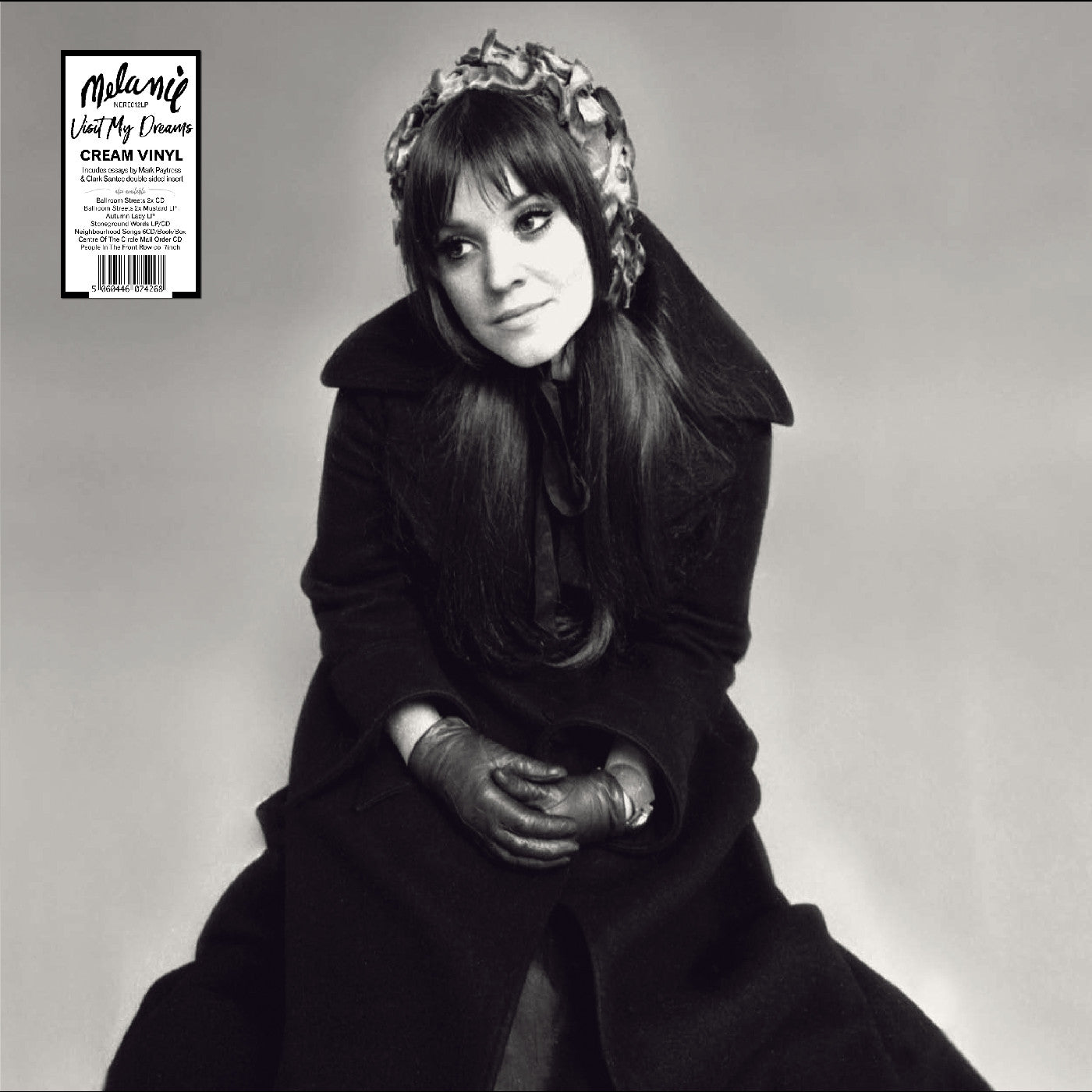 Visit My Dreams [Vinyl]