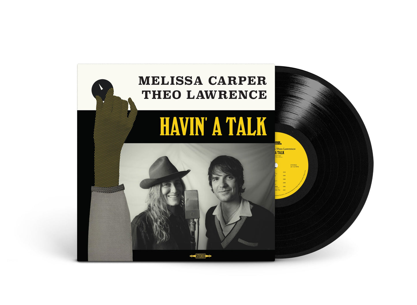 Havin' A Talk [Vinyl]