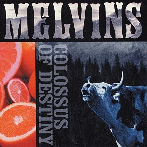 Colossus of Destiny [2LP Purple Vinyl]