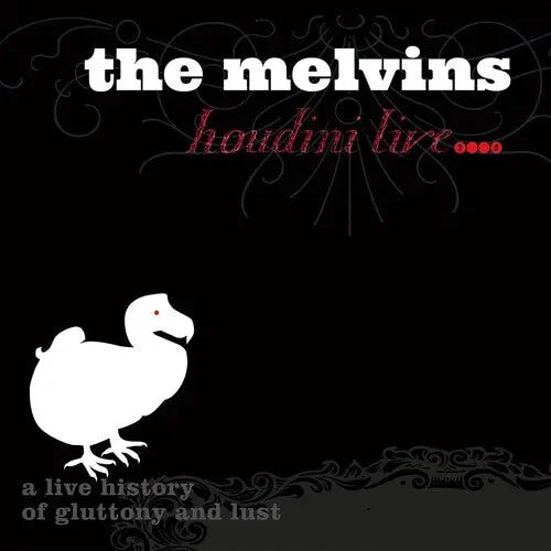 Melvins - Houdini Live 2005 [Hot Pink Vinyl 2LP]
