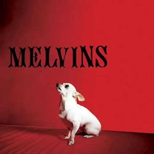 Melvins - Nude With Boots [Red Vinyl LP]