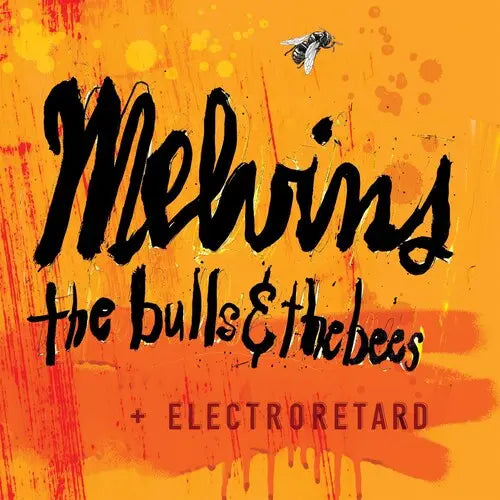 Melvins - The Bulls & The Bees + Electroretard [Yellow Vinyl 2LP]