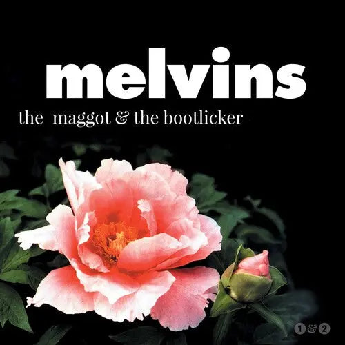 Melvins - The Maggot & The Bootlicker [White & Teal Vinyl 2LP]