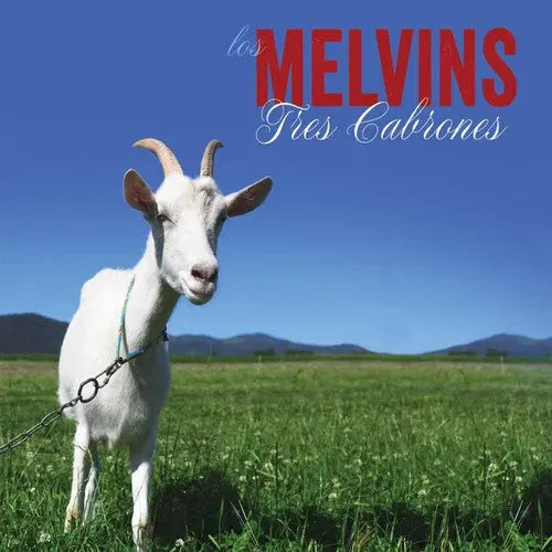 Melvins - Tres Cabrones [Baby Blue Vinyl LP]