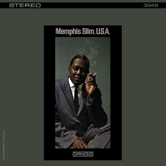 Memphis Slim U.S.A [CD]