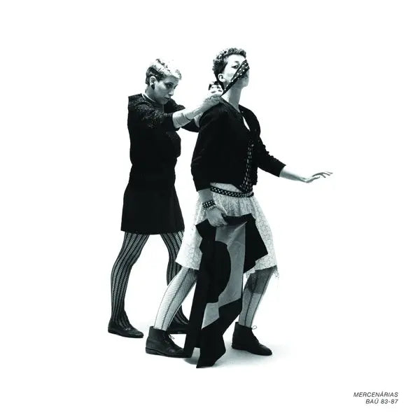 Mercenarias - BAU 83-87 [LP]
