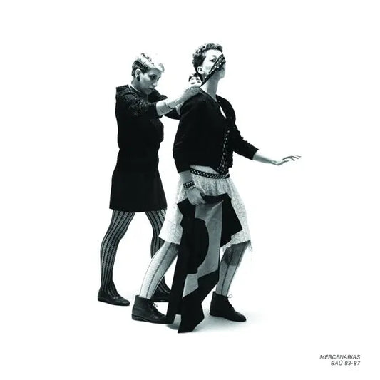 Mercenarias - BAU 83-87 [LP]