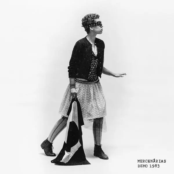 Mercenarias - Demo 1983 [7" Vinyl]