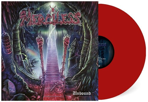 Unbound - Red [LP Red Vinyl]