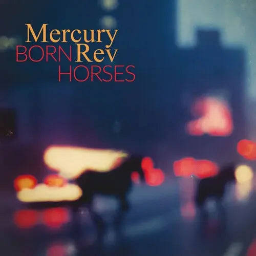Mercury Rev - Born Horses [Vinyl]