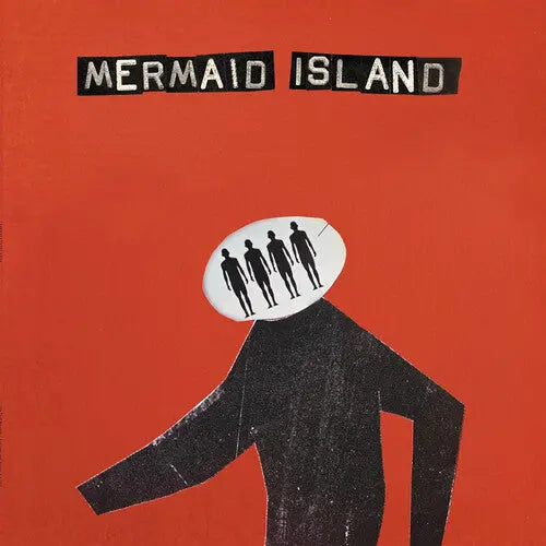 Mermaid Island - Mermaid Island [LP]