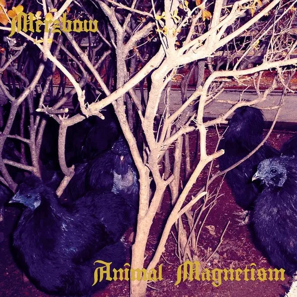 Merzbow - Animal Magnetism [2LP]